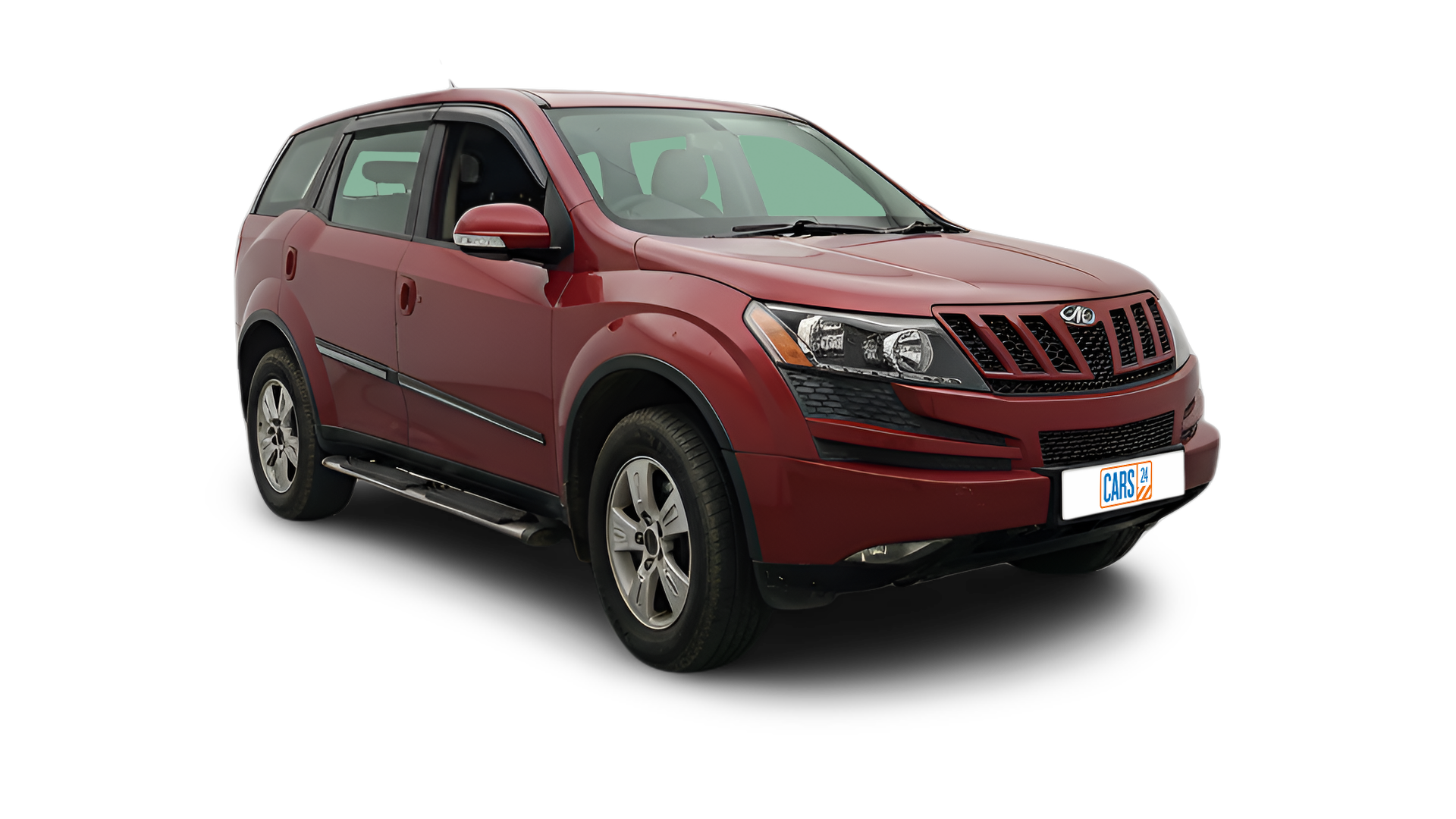 Mahindra XUV500-img